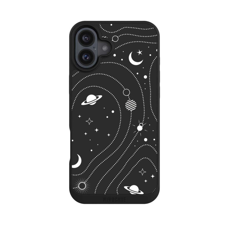 iPhone 16 Plus NIVOpure Lost In Spaces