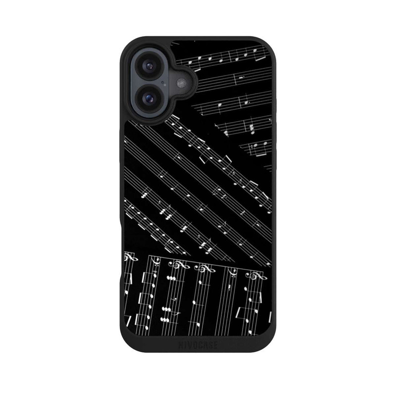 iPhone 16 Plus NIVOpure Musikblätter