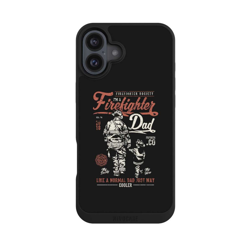 iPhone 16 Plus NIVOpure Firefighter World
