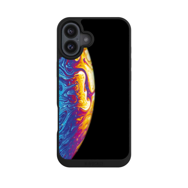 iPhone 16 Plus NIVOpure Mond und Farbe