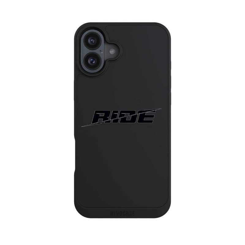 iPhone 16 Plus NIVOpure  Ride transparent