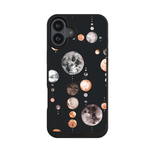 Apple iPhone 16 Plus NIVOpure Astronomy Space Moons