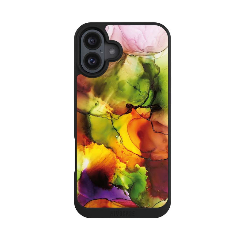 iPhone 16 Plus NIVOpure Water colour spring