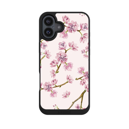 Apple iPhone 16 Plus NIVOpure Kirschblüte Pink