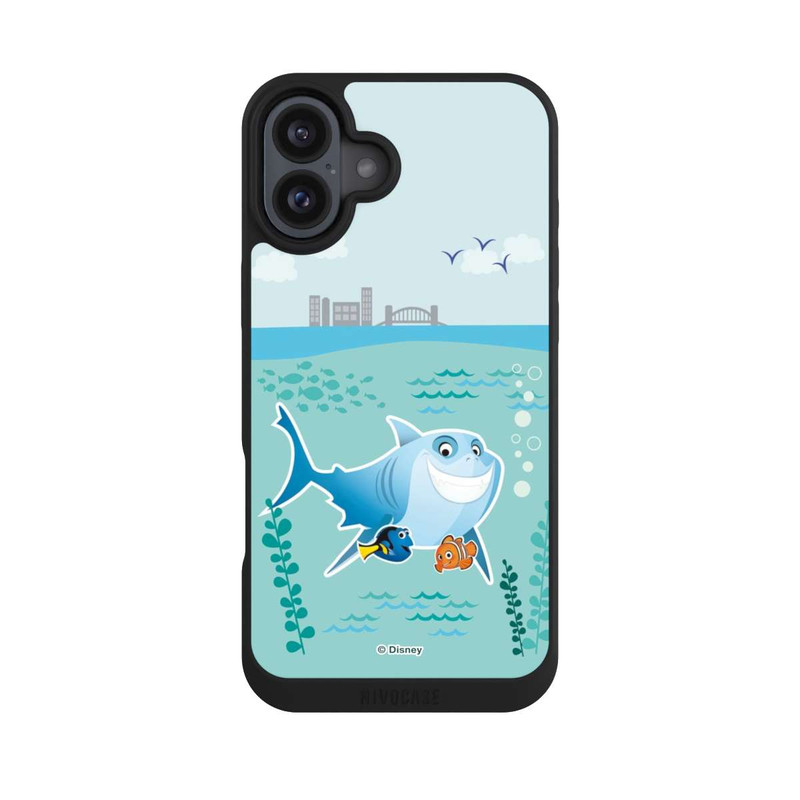 iPhone 16 Plus NIVOpure Nemo and Friends