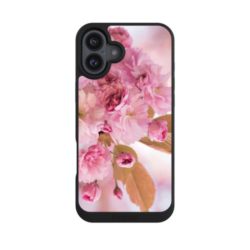 Apple iPhone 16 Plus NIVOpure Kirschblütenbaum Fotografie