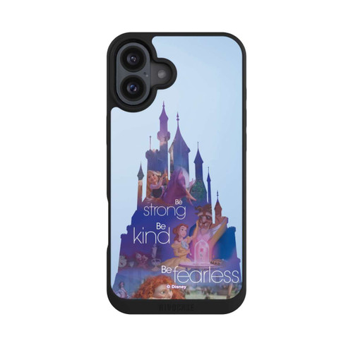 Apple iPhone 16 Plus NIVOpure Disney Schloss Prinzessinnen