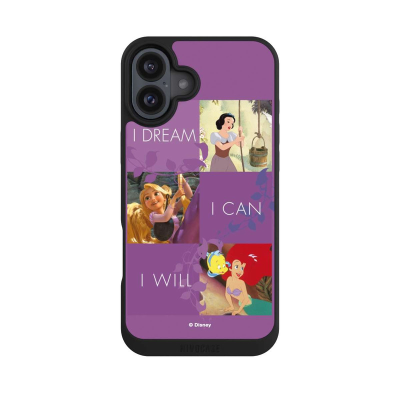 iPhone 16 Plus NIVOpure I dream | I can | I will