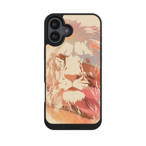 Apple iPhone 16 Plus NIVOpure  Desert Lion