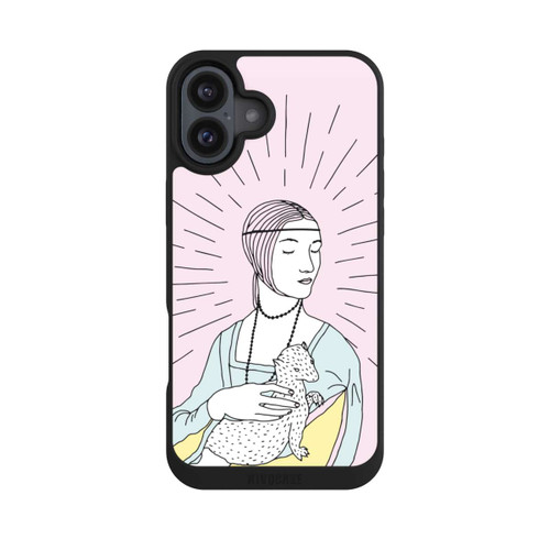 Apple iPhone 16 Plus NIVOpure The Lady With An Ermin