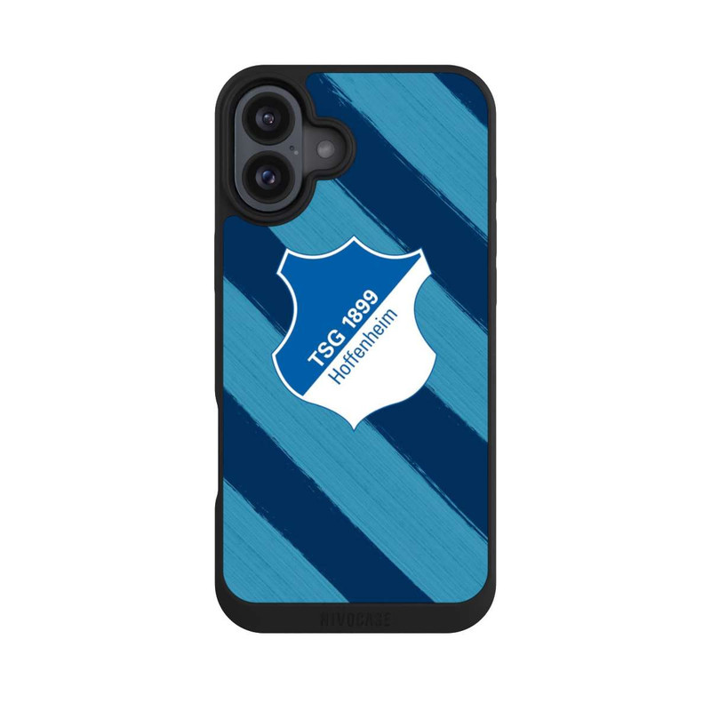 iPhone 16 Plus NIVOpure Wappen Brushes