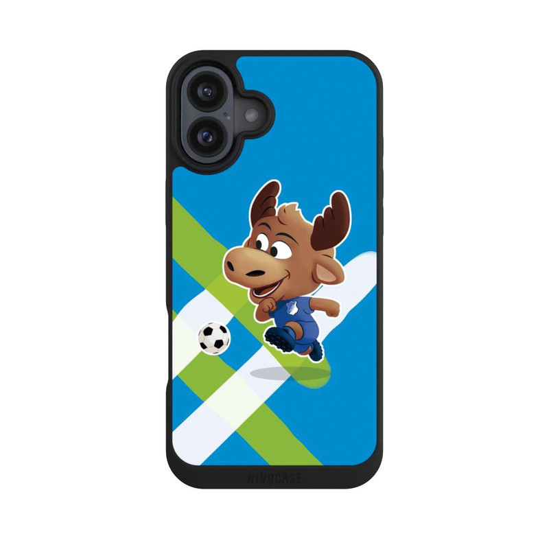iPhone 16 Plus NIVOpure Hoffi rennt