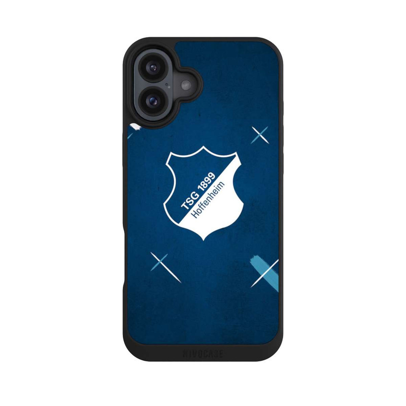 iPhone 16 Plus NIVOpure Beton blau