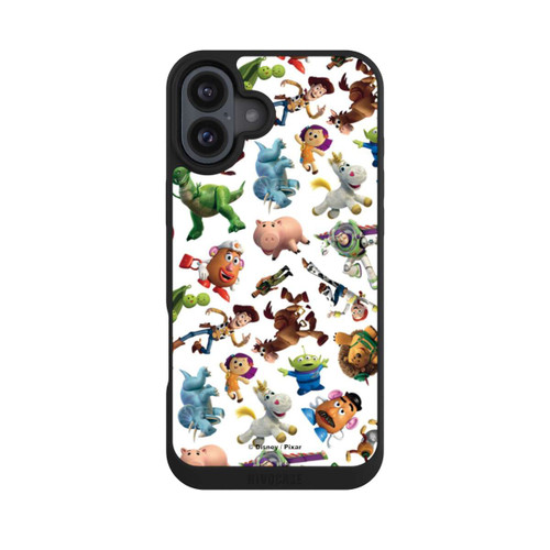 Apple iPhone 16 Plus NIVOpure Toy Story Pattern 