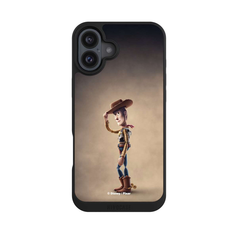 iPhone 16 Plus NIVOpure Toy Story Woody 