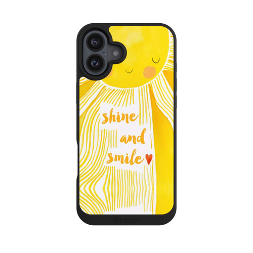 Apple iPhone 16 Plus NIVOpure Shine and Smile