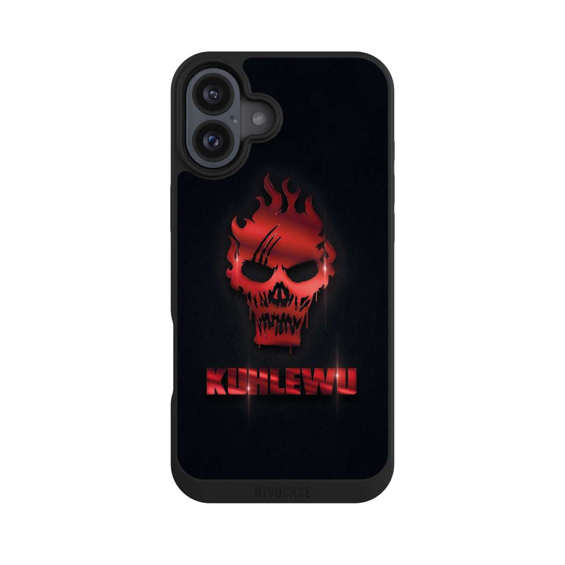 iPhone 16 Plus NIVOpure Kuhlewu Schädel