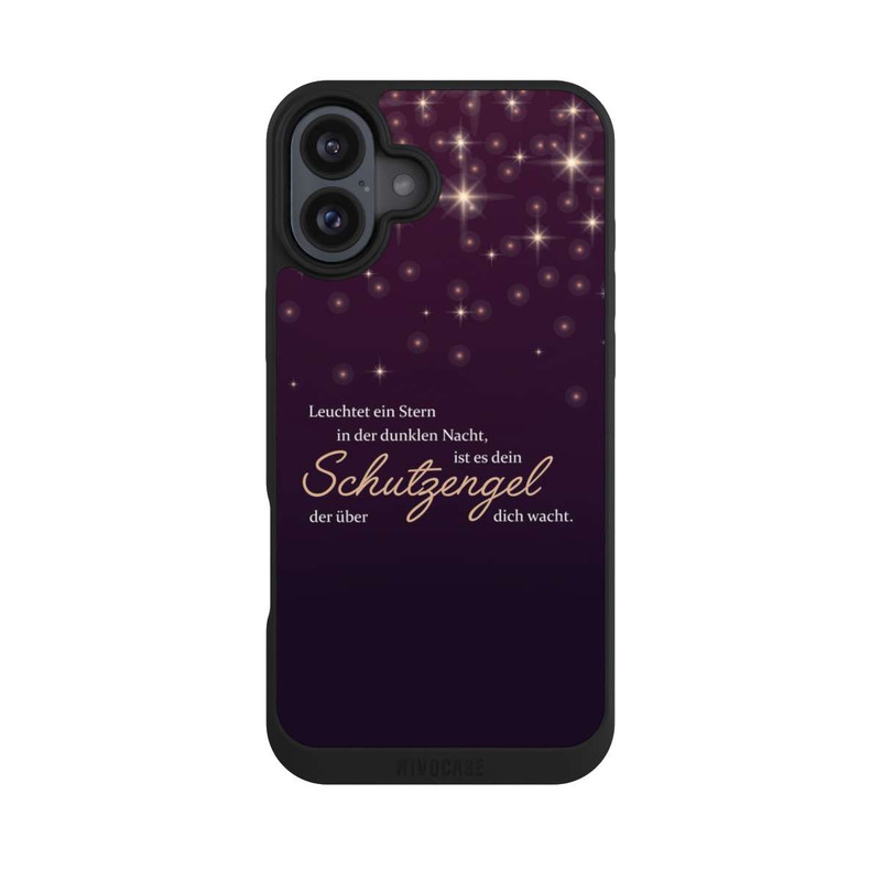 iPhone 16 Plus NIVOpure Schutzengel