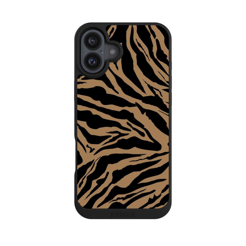 iPhone 16 Plus NIVOpure Tigerpattern 3
