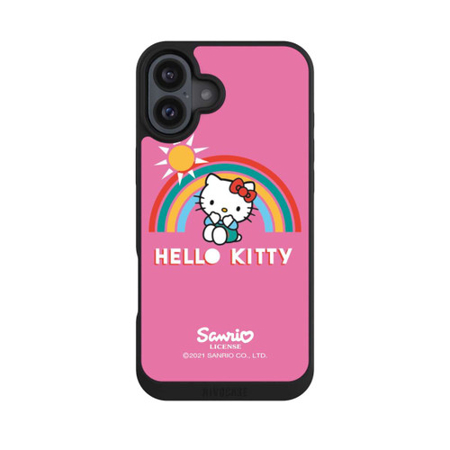 Apple iPhone 16 Plus NIVOpure Hallo Kitty Regenbogen