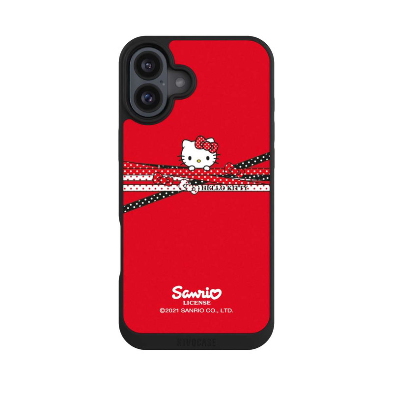 iPhone 16 Plus NIVOpure Hello Kitty - BowBow