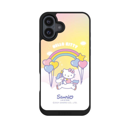 Apple iPhone 16 Plus NIVOpure Hello Kitty Einhorn