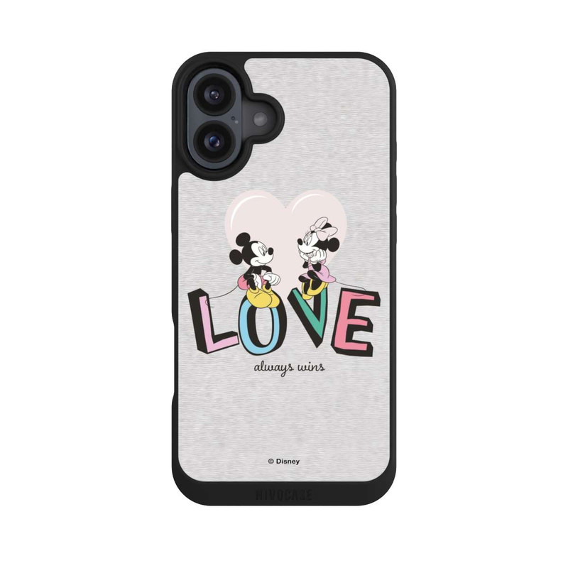 iPhone 16 Plus NIVOpure Love Always Wins