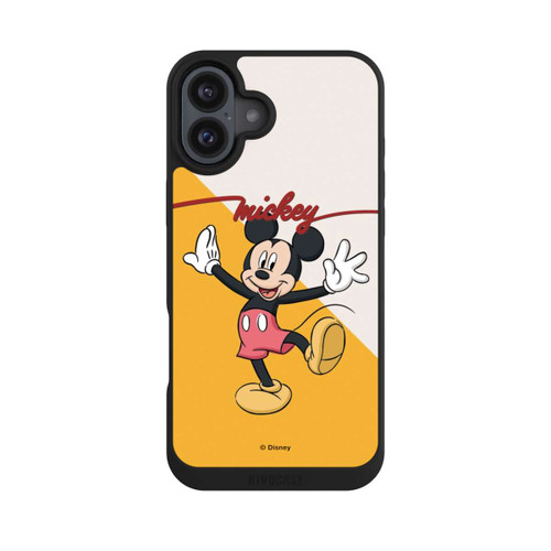 Apple iPhone 16 Plus NIVOpure Mickey golden days