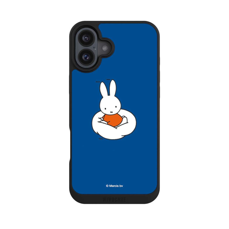 iPhone 16 Plus NIVOpure Miffy auf einer Wolke