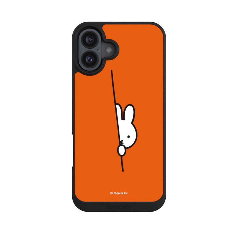 iPhone 16 Plus NIVOpure Miffy Versteckt