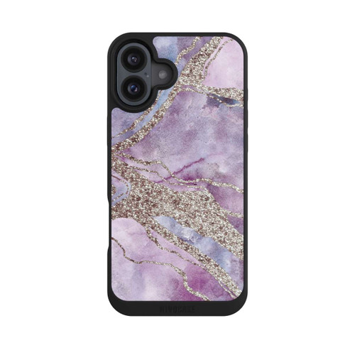 Apple iPhone 16 Plus NIVOpure Edelstein Pastell Lila