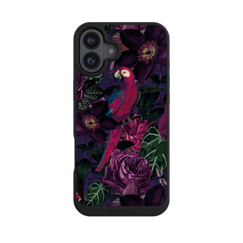 Apple iPhone 16 Plus NIVOpure Dark Jungle Bird