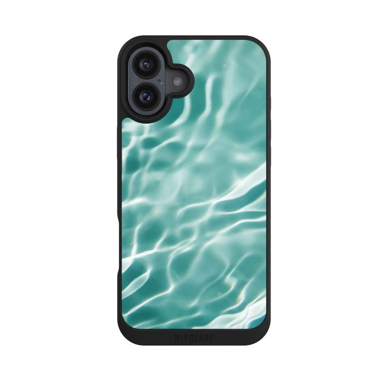 iPhone 16 Plus NIVOpure Wasser Textur