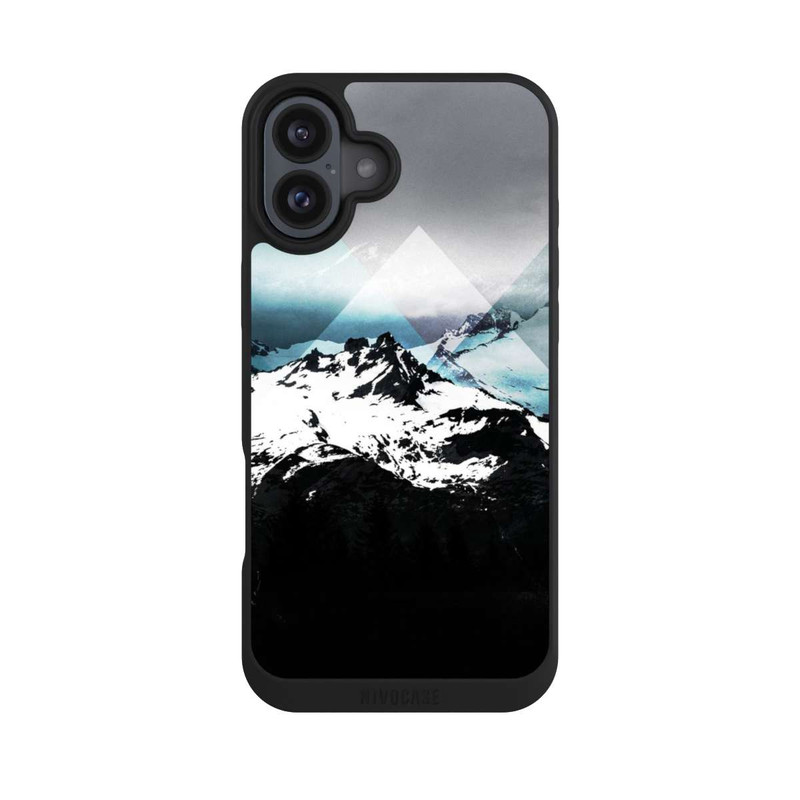 iPhone 16 Plus NIVOpure Bergland 4