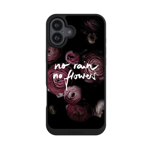 Apple iPhone 16 Plus NIVOpure No Rain No Flowers