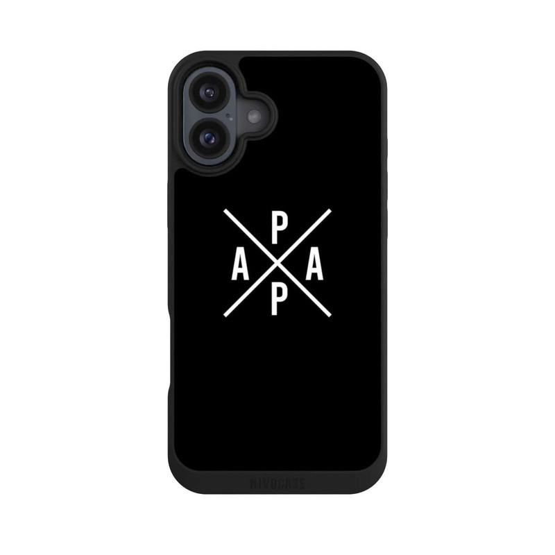iPhone 16 Plus NIVOpure Papa Symbol
