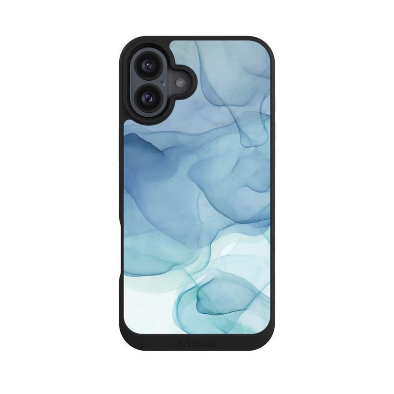 iPhone 16 Plus NIVOpure Art liquide Matin frais