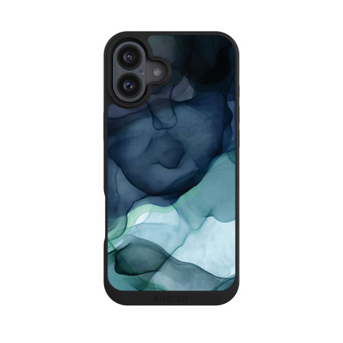 Apple iPhone 16 Plus NIVOpure Flüssig Kunst Dämmerungsstimmung