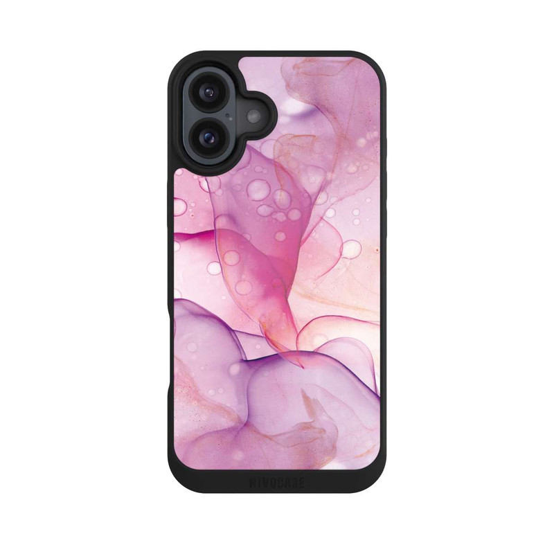 iPhone 16 Plus NIVOpure Flüssige Kunst Feenstaub