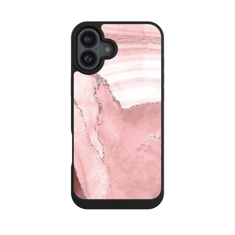iPhone 16 Plus NIVOpure Pink Tag Traum