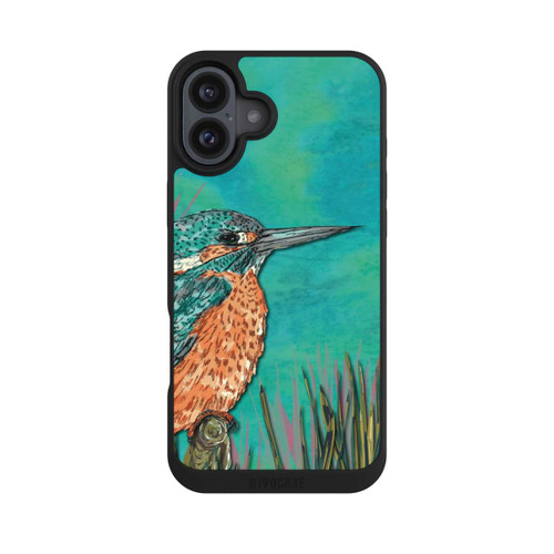 Apple iPhone 16 Plus NIVOpure Eisvogel