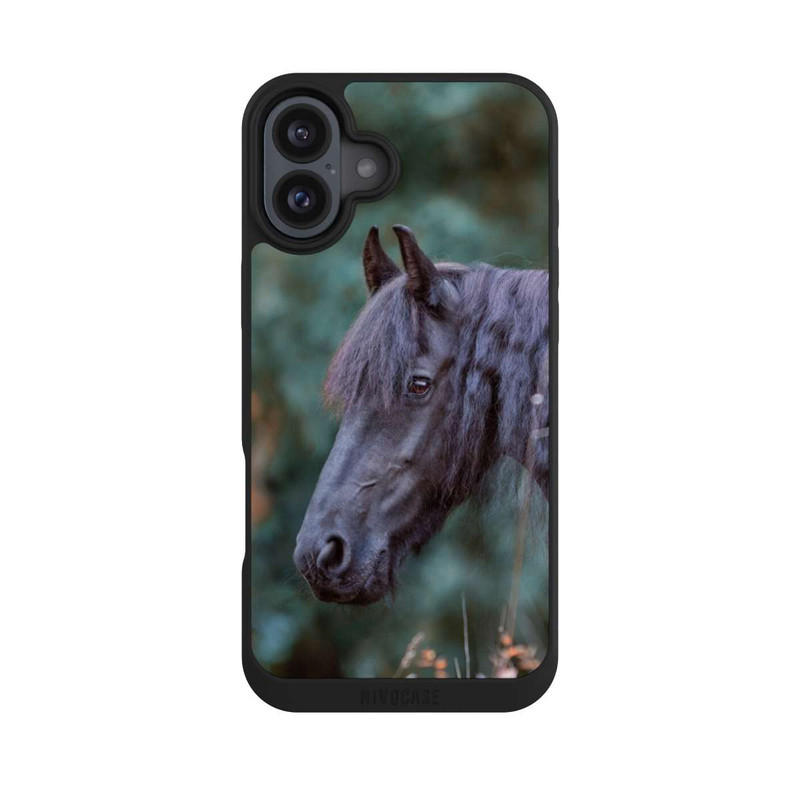 iPhone 16 Plus NIVOpure Friese Porträt