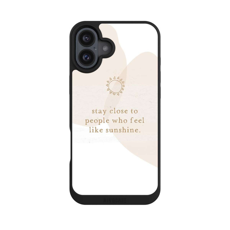iPhone 16 Plus NIVOpure Sunshinepeople