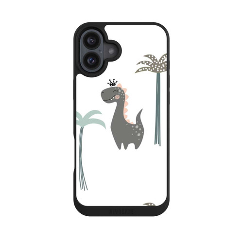 Apple iPhone 16 Plus NIVOpure Dino Palms