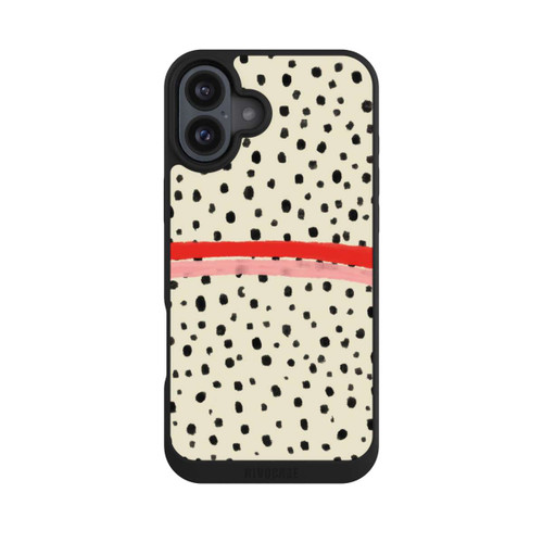 Apple iPhone 16 Plus NIVOpure Crazy Life Art 02