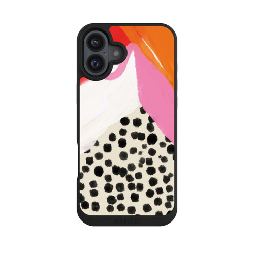 Apple iPhone 16 Plus NIVOpure Crazy Life Art 03