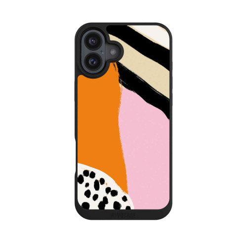 Apple iPhone 16 Plus NIVOpure Crazy Life Art