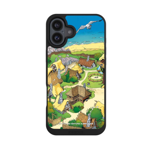 Apple iPhone 16 Plus NIVOpure Village des Irréductibles Gaulois
