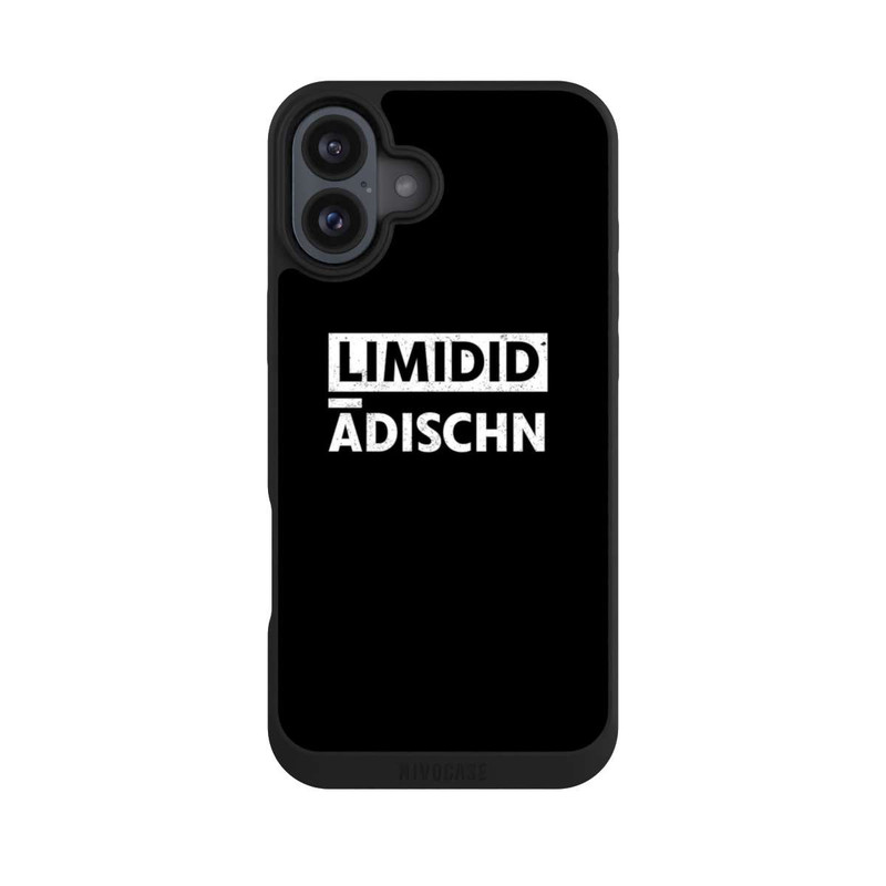 iPhone 16 Plus NIVOpure LIMIDID ÄDISCHN