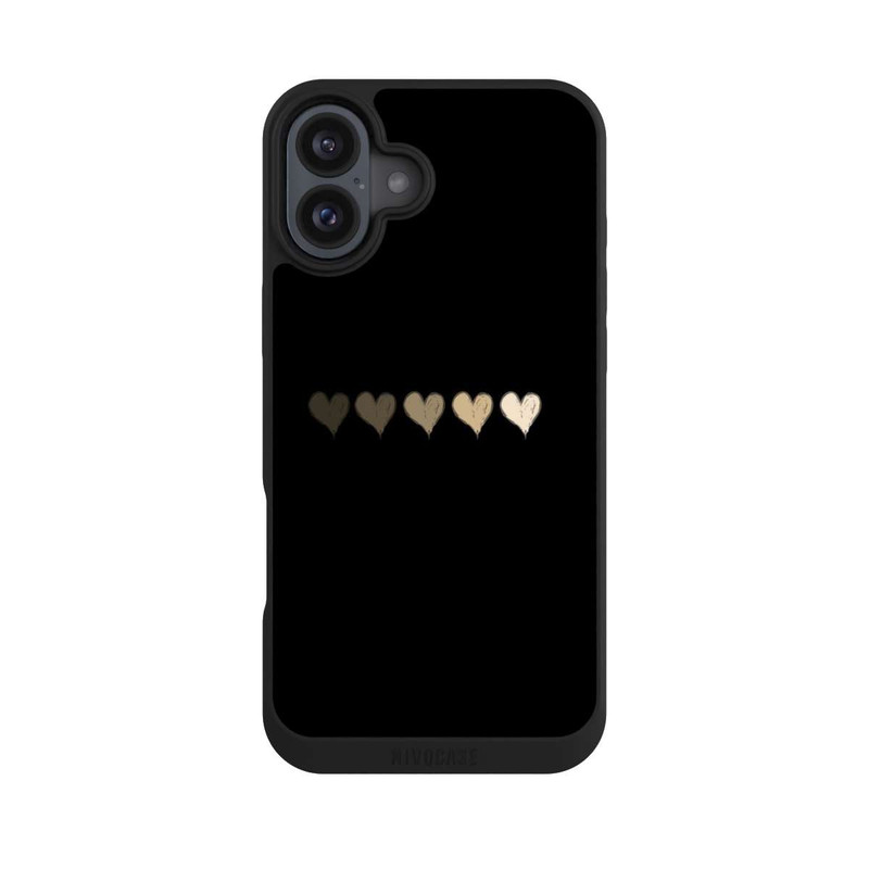 iPhone 16 Plus NIVOpure Herzen